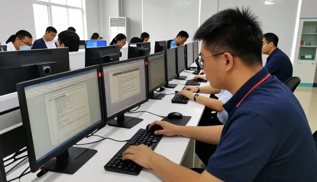 无锡厚业信息科技有限公司系统集成服务应用于维护保养案例介绍