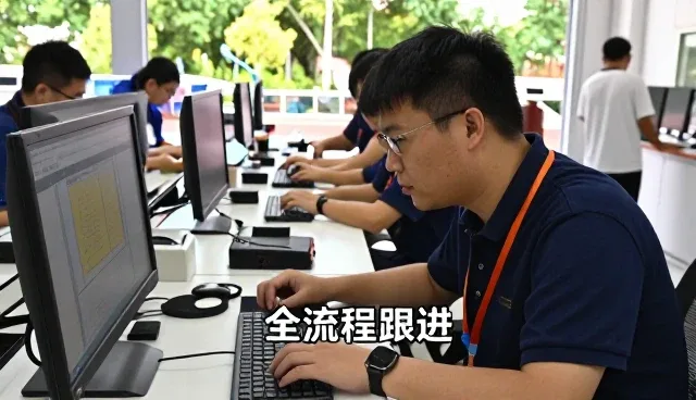无锡厚业信息科技有限公司持续优化信息平台建设，满足运维托管需求