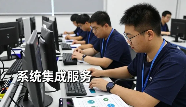 无锡厚业信息科技有限公司打造专业化运维托管服务服务体系